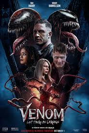Venom: Let There Be Carnage - Vj Junior
